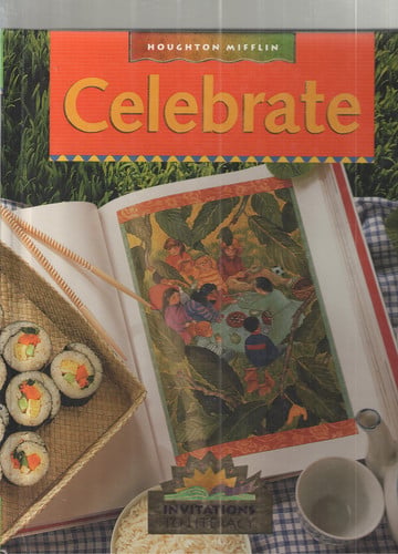 Celebrate - Invitation to Literacy