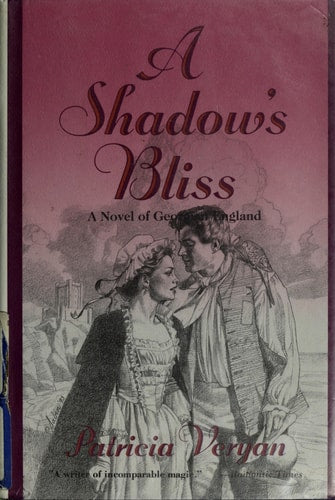 A Shadow's Bliss (Tales of the Jewelled Men, Vol 4)