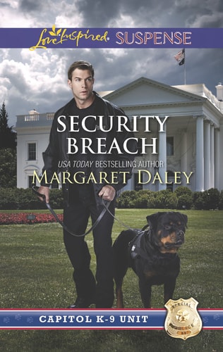 Security Breach (Capitol K-9 Unit, 4)