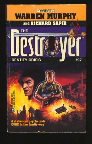 Identity Crisis (The Destroyer, No. 97)