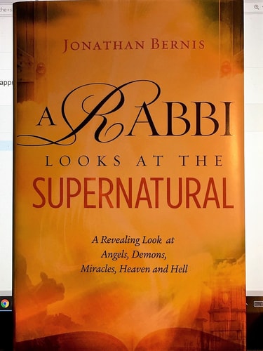 A Rabbi Looks At The Supernatural
