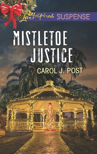 Mistletoe Justice (Love Inspired Suspense)