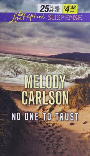 No One to Trust (Love Inspired Suspense)