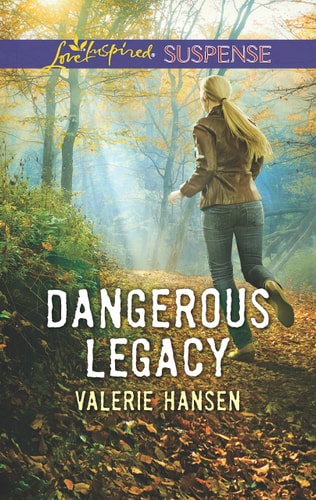 Dangerous Legacy (Love Inspired Suspense)