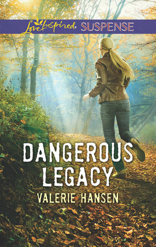 Dangerous Legacy (Love Inspired Suspense)