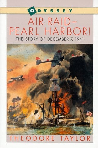 Air Raid--Pearl Harbor! The Story of December 7, 1941