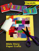 Cut It! Fold It! Glue It!: Bible Story Paper Crafts