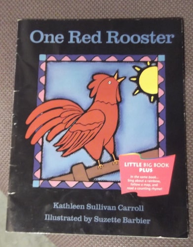 One Red Rooster