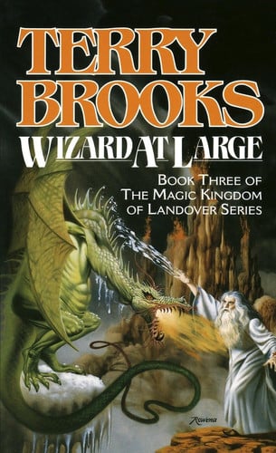 Wizard at Large Book Three