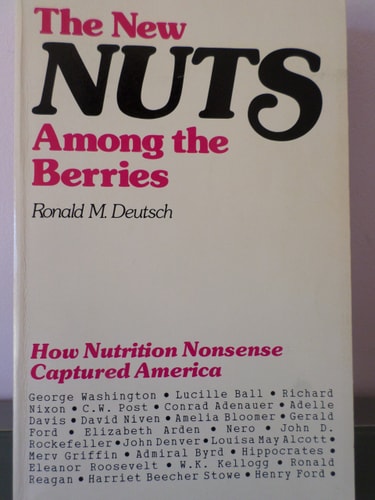 The New Nuts Among the Berries