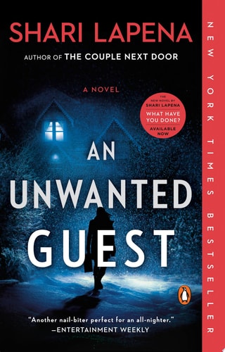 An Unwanted Guest: A Novel