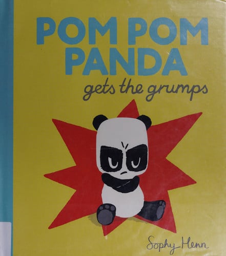Pom Pom Panda gets the grumps