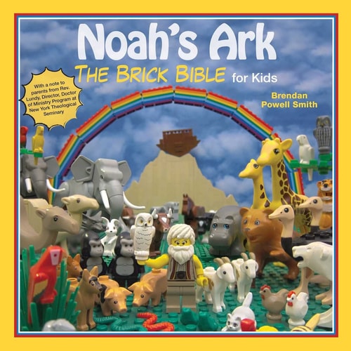 Noah's Ark The Brick Bible for Kids