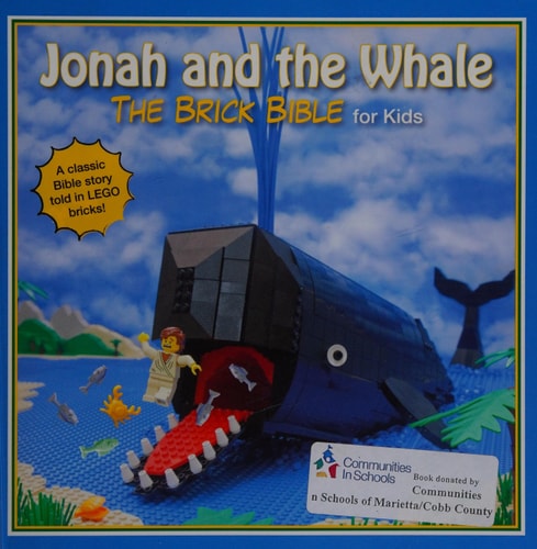Jonah and the Whale The Brick Bible for Kids