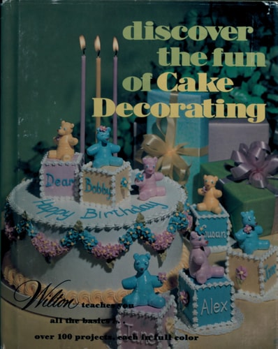 Discover the fun of cake decorating