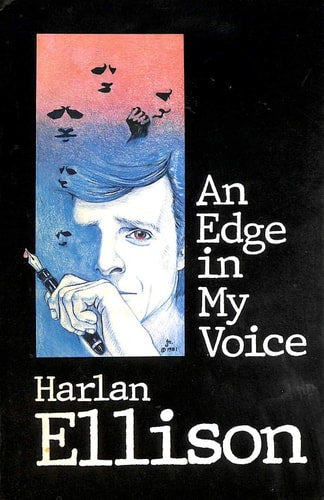 An Edge in My Voice (Starblaze Editions)