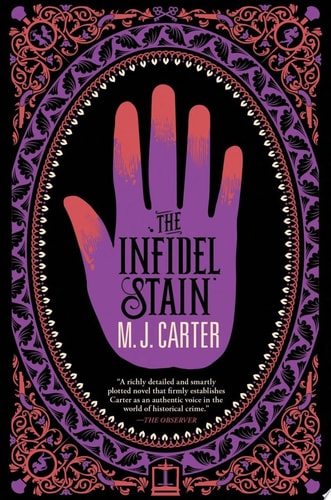 The Infidel Stain (A Blake and Avery Novel)
