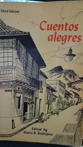 Cuentos Alegres