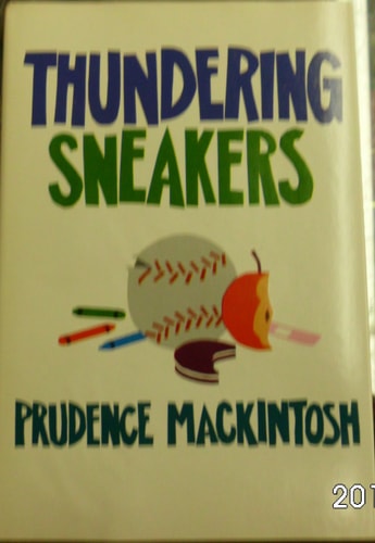 Thundering Sneakers