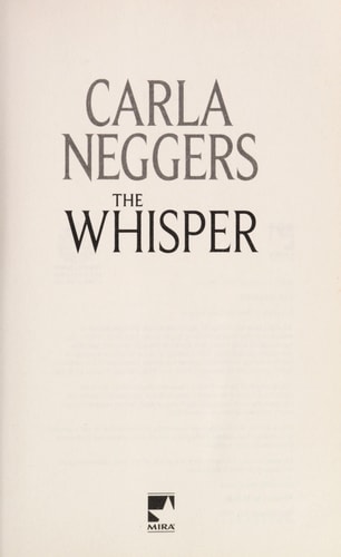 The Whisper (The Ireland Series)