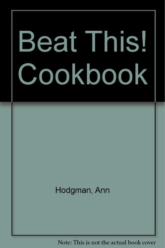 Beat This! Cookbook