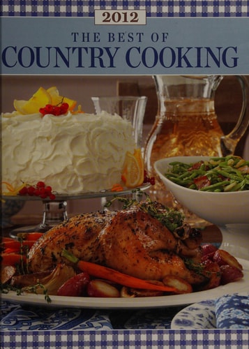 The Best of Country Cooking 2012
