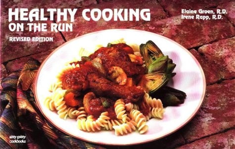 Healthy Cooking On The Run (Nitty Gritty Cookbooks)