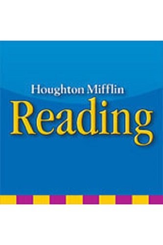 Houghton Mifflin Reading Spanish: Lectura- Teacher's Resource Blackline Masters, Level K- Recursos para el maestro- Paginas duplicables, Kindergarten (Spanish Edition)