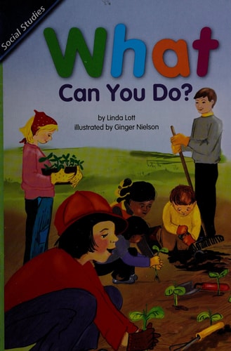 READING 2011 LEVELED READER GRADE 2.5.2 BELOW WHAT CAN YOU DO?