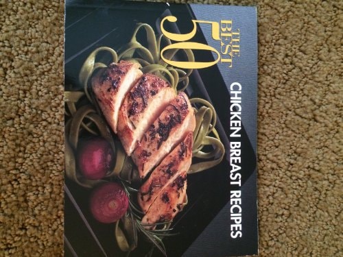 Chicken Breast Recipes (Best 50)