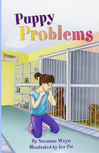 READING 2011 LEVELED READER GRADE 3.2.2 ADVANCED:PUPPY PROBLEMS