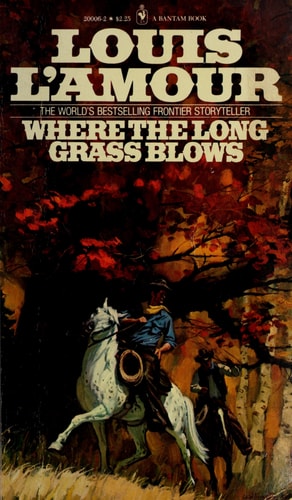 Where the Long Grass Blows