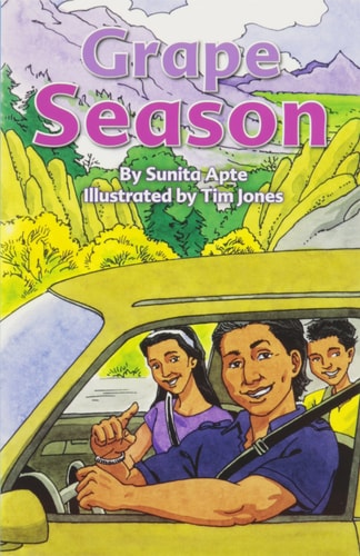 READING 2011 LEVELED READER GRADE 3.3.1 ADVANCED:GRAPE SEASON