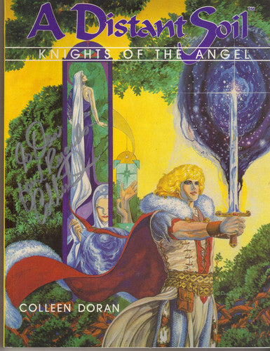 A Distant Soil: Knights of the Angel (A Distant Soil; 2)