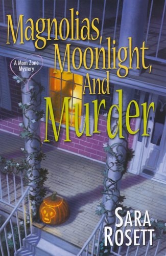 Magnolias, Moonlight, and Murder (An Ellie Avery Mystery)