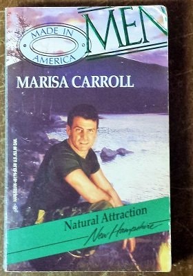 Natural Attraction (Men Made in America: New Hampshire #29)