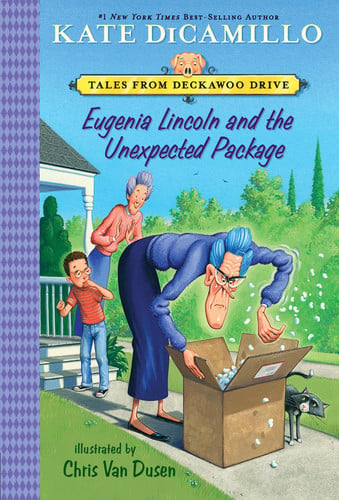 Eugenia Lincoln and the Unexpected Package Tales from Deckawoo Drive, Volume Four