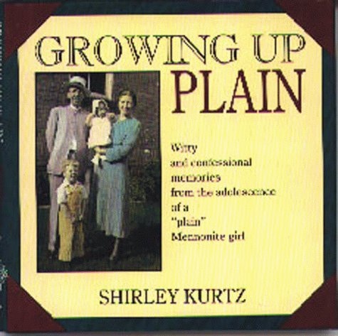 Growing Up Plain