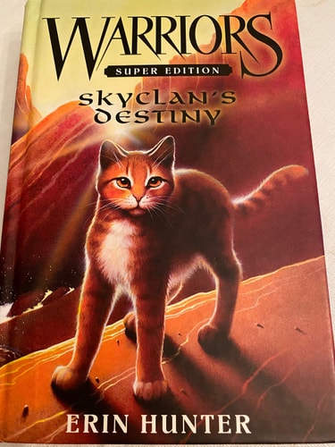 Warriors Super Edition: SkyClan's Destiny