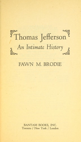 Thomas Jefferson