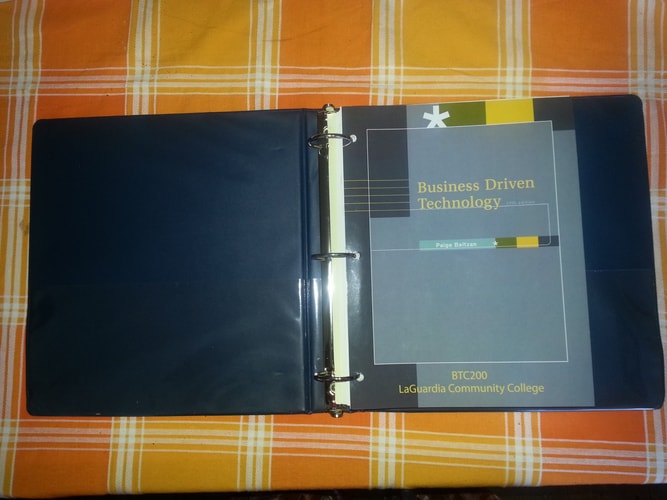 Business Driven Technology
