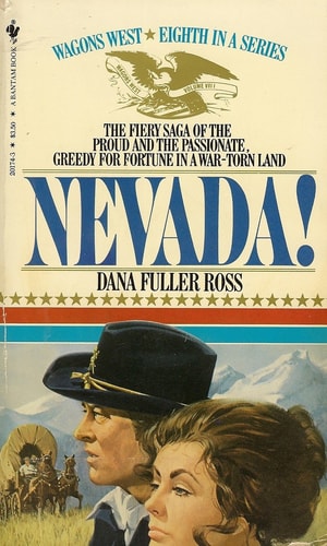 Nevada (Wagons West Series)