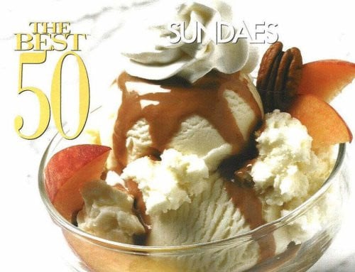 The Best 50 Ice Cream Sundaes (Best 50)