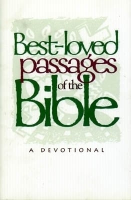 Best Loved Passages of the Bible