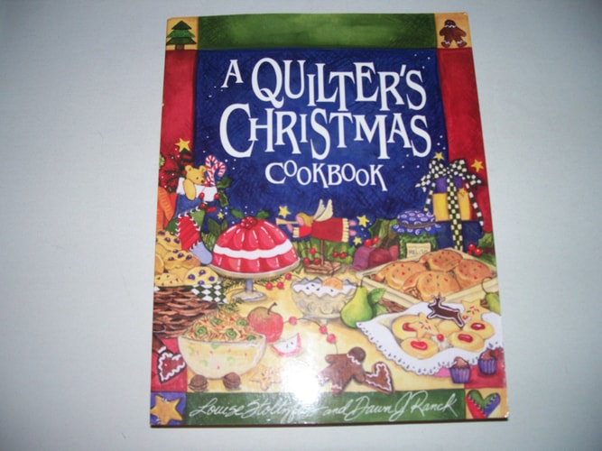 A Quilter's Christmas Cookbook