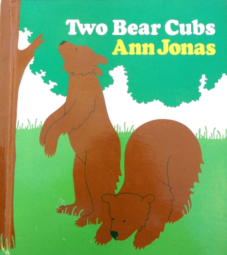 Two Bear Cubs
