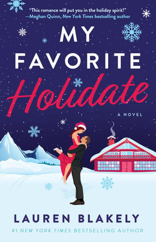 My Favorite Holidate: A Novel