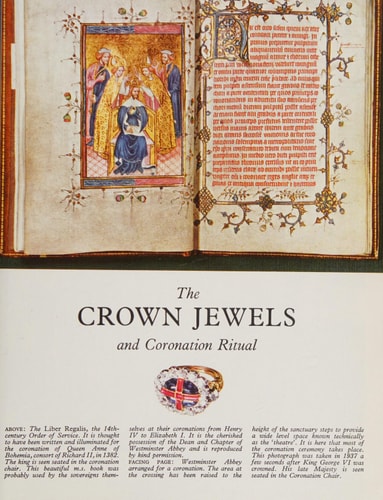 Crown Jewels and Coronation Ritual (Pride of Britain)
