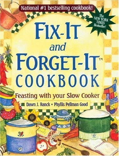 Fix-It and Forget-It Cookbook