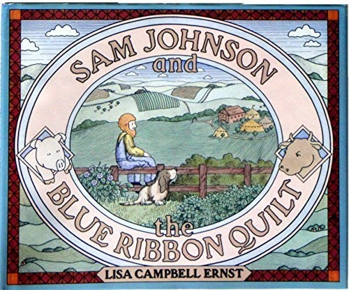 Sam Johnson and the Blue Ribbon Quilt